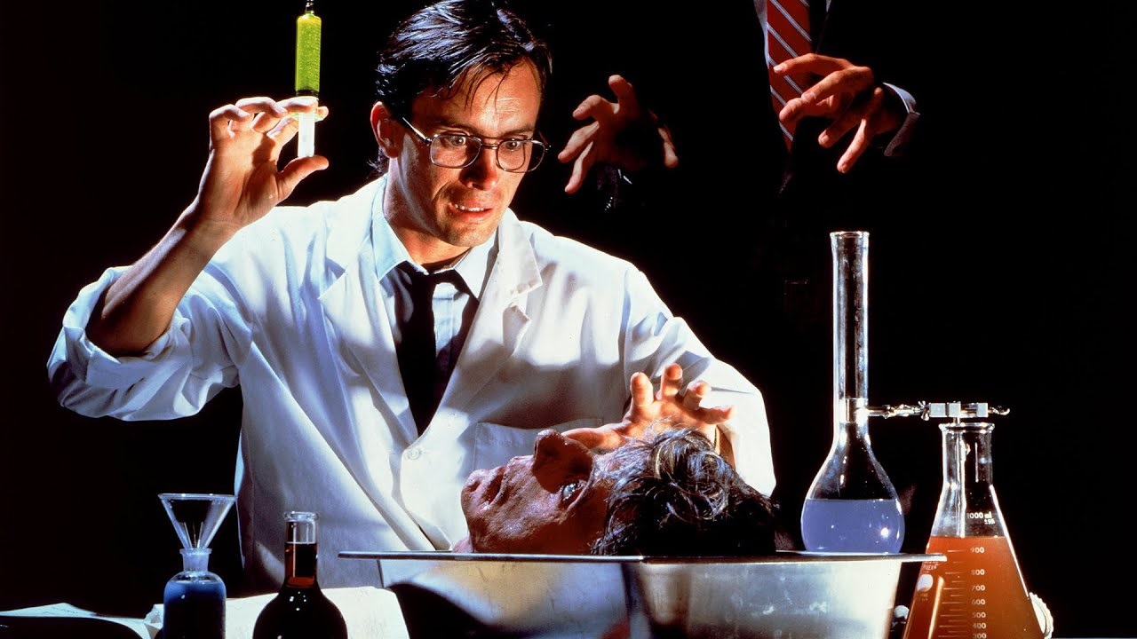 Реаниматор (1985) - Re-Animator